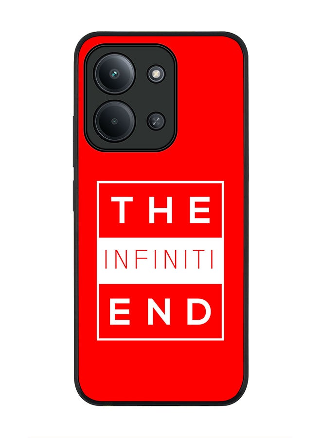 For Xiaomi Redmi 15C 4G Case,Slim fit Camera Protection, Shockproof Thin Phone cover  - The infinite end